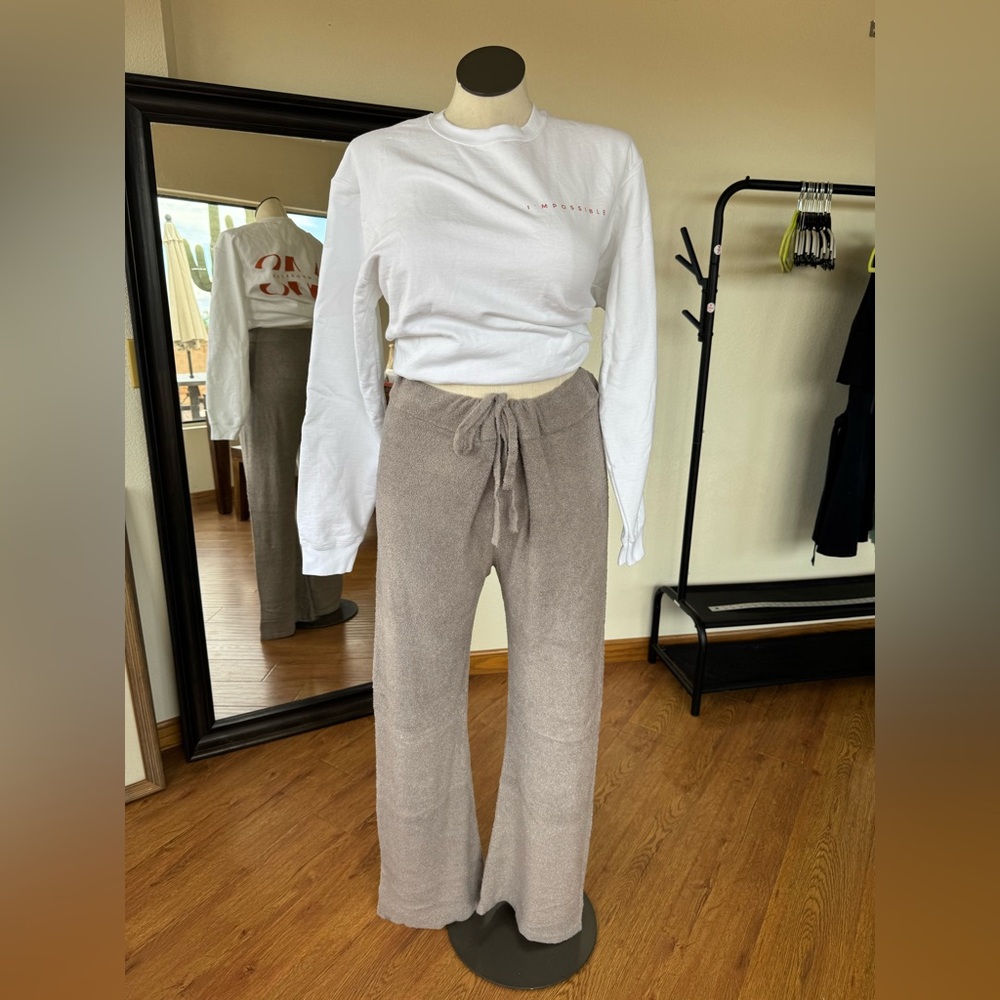 Barefoot dreams women’s lounge pants